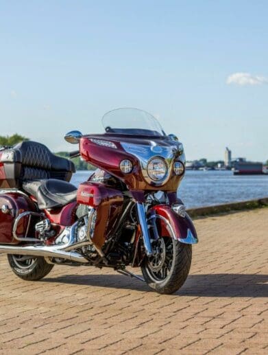 2022 Indian Roadmaster