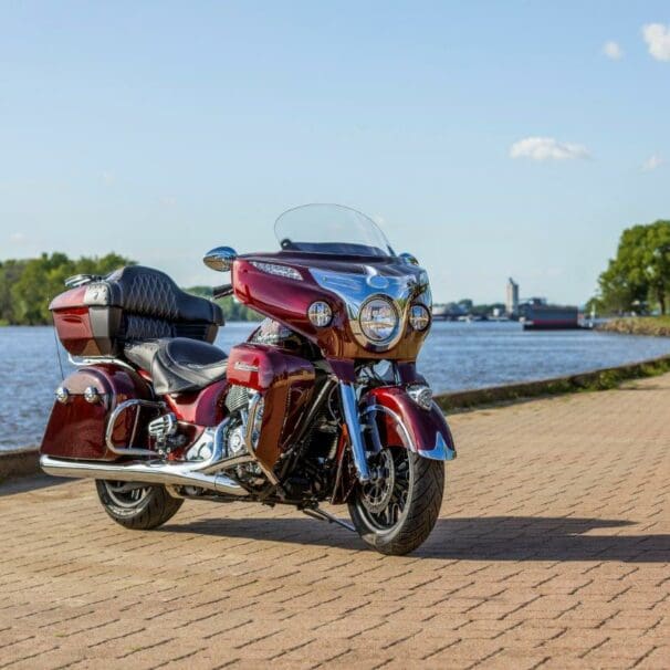 2022 Indian Roadmaster