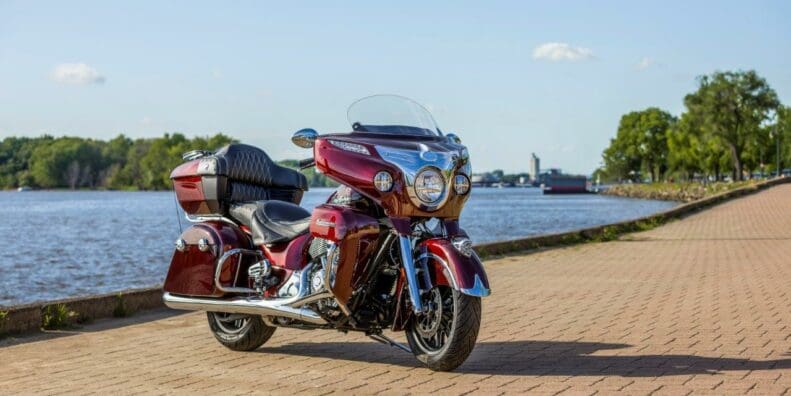 2022 Indian Roadmaster