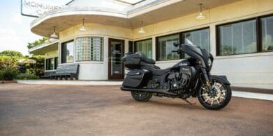 2022 Indian Roadmaster Dark Horse