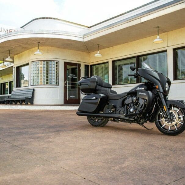 2022 Indian Roadmaster Dark Horse