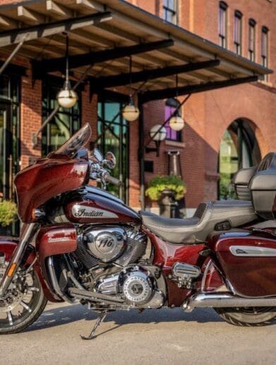 2022 Indian Roadmaster Limited