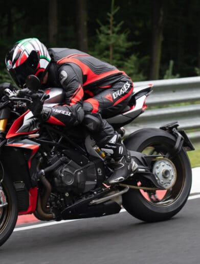 2022 MV Agusta Brutale 1000 Nürburgring