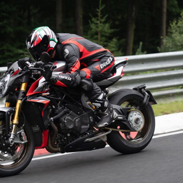 2022 MV Agusta Brutale 1000 Nürburgring