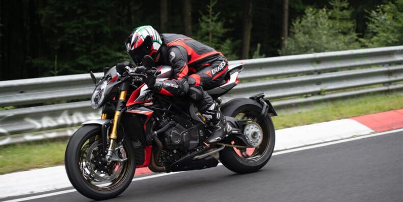 2022 MV Agusta Brutale 1000 Nürburgring