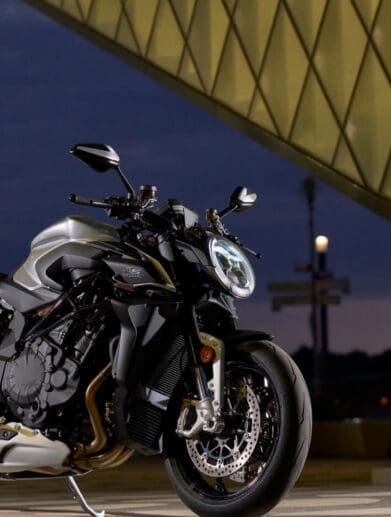 2022 MV Agusta Brutale 1000 RS