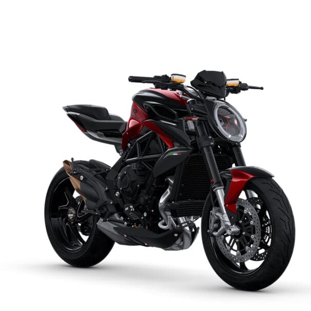 2022 MV Agusta Brutale RR