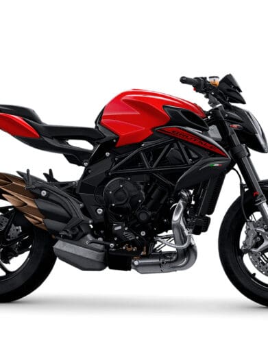 2022 MV Agusta Brutale Rosso
