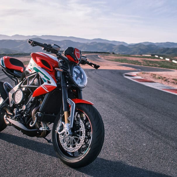 2022 MV Agusta Dragster RC SCS