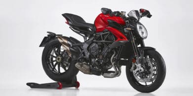 2022 MV Agusta Dragster Rosso