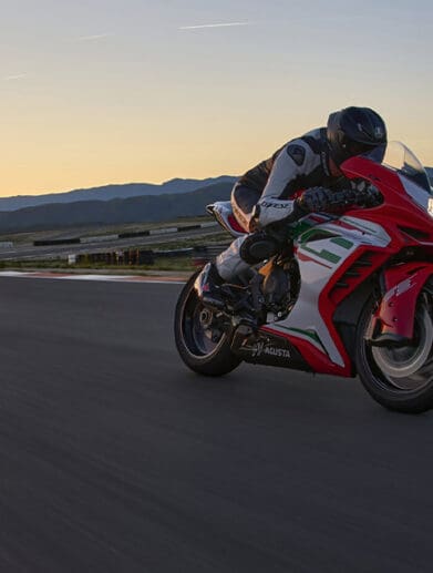 2022 MV Agusta F3 RC