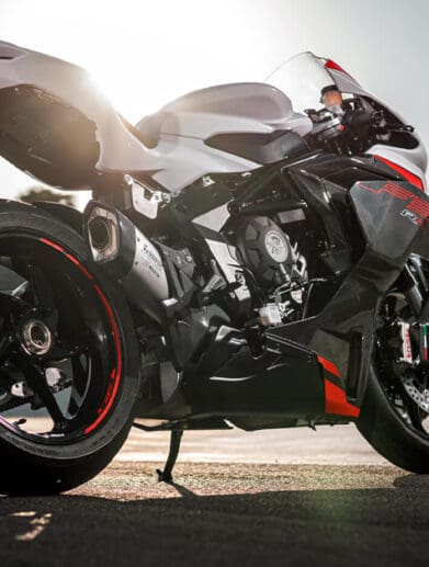 2022 MV Agusta F3 RR