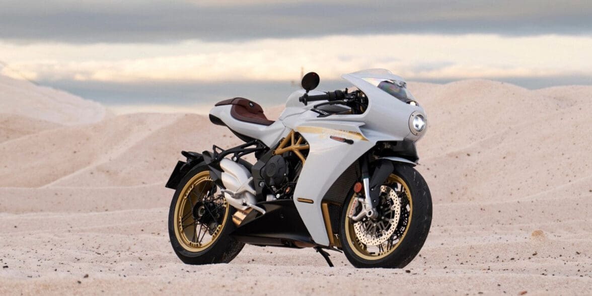 2022 MV Agusta Superveloce S