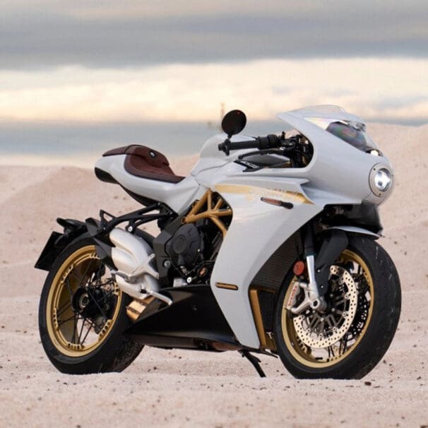 2022 MV Agusta Superveloce S