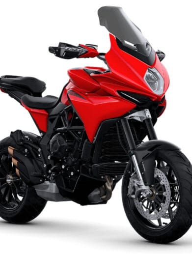 2022 MV Agusta Turismo Veloce Rosso