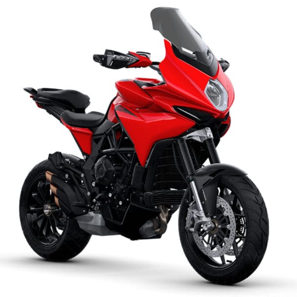 2022 MV Agusta Turismo Veloce Rosso