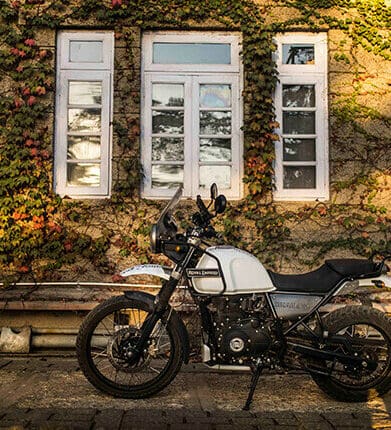 2022 Royal Enfield Himalayan