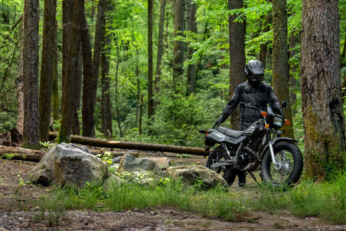 2022 Yamaha TW200 [Specs, Features, Photos] LaptrinhX
