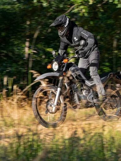 2022 Yamaha XT250