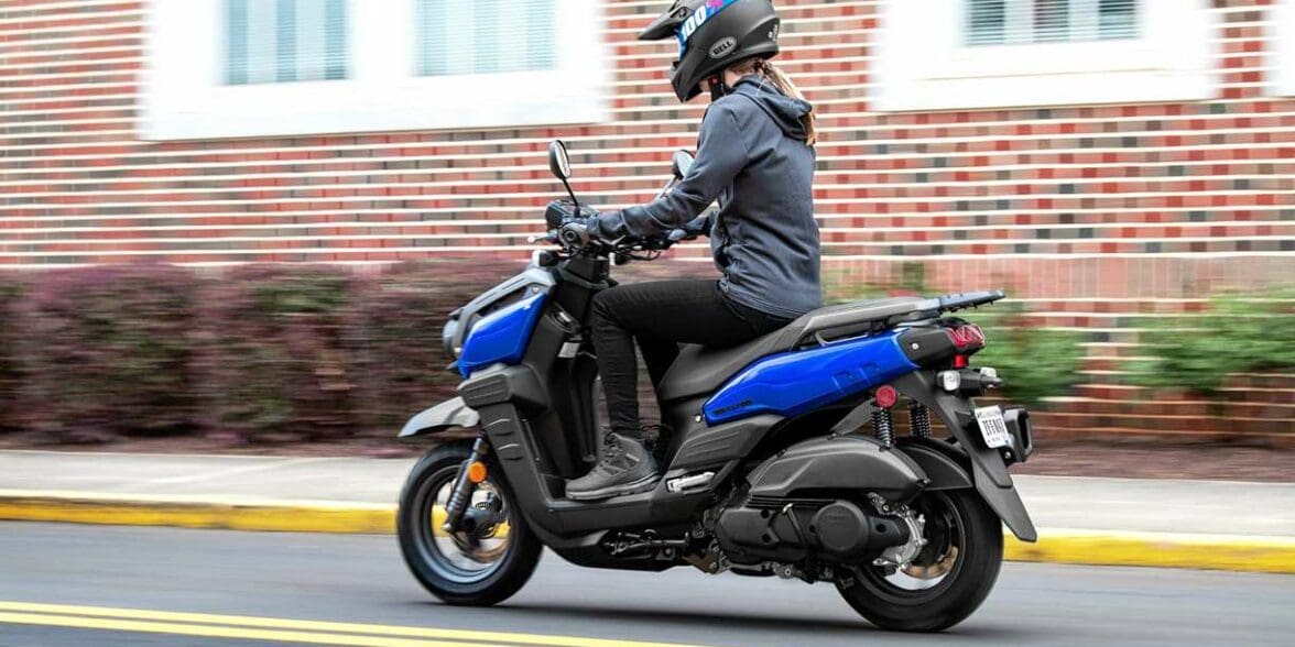 Zuma 125 shop