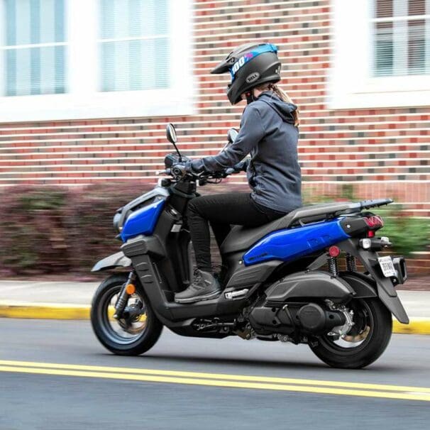 2022 Yamaha Zuma 125