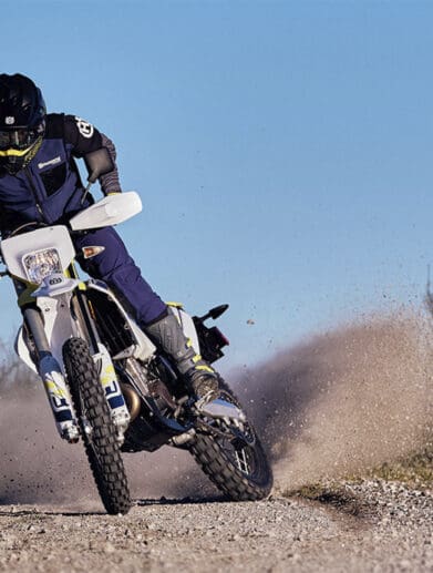 2023 Husqvarna FE 350S