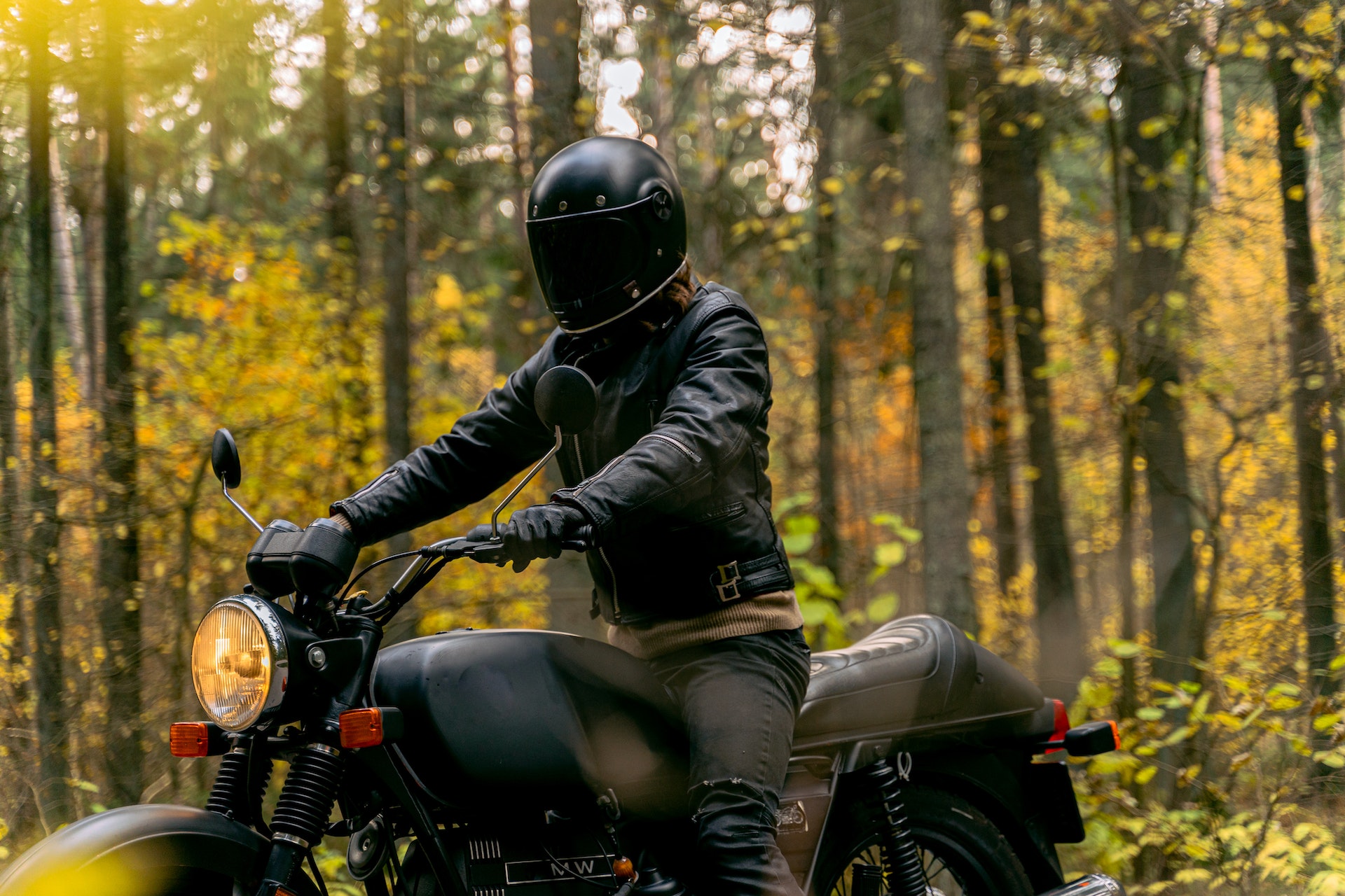 5 Motorcycle-Style Jackets Perfect for Summer Riding