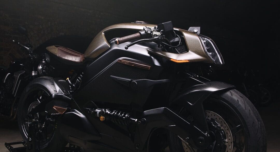 Arc's Vector- the world's most advanced motorcycle, featuring the all-new Angel Edition programme. All media sourced from Arc's Facebook page.