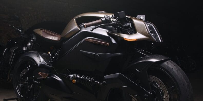 Arc's Vector- the world's most advanced motorcycle, featuring the all-new Angel Edition programme. All media sourced from Arc's Facebook page.