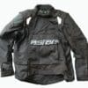 Front of jacket storage pocket in Alpinestars Halo Drystar Jacket