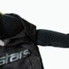 Picture of armor on shoulder and forearm of Alpinestars Halo Drystar Jacket