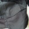 Closed side pocket on Alpinestars Halo Drystar Jacket