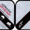 Alpinestars Halo Drystar Jacket card explanation