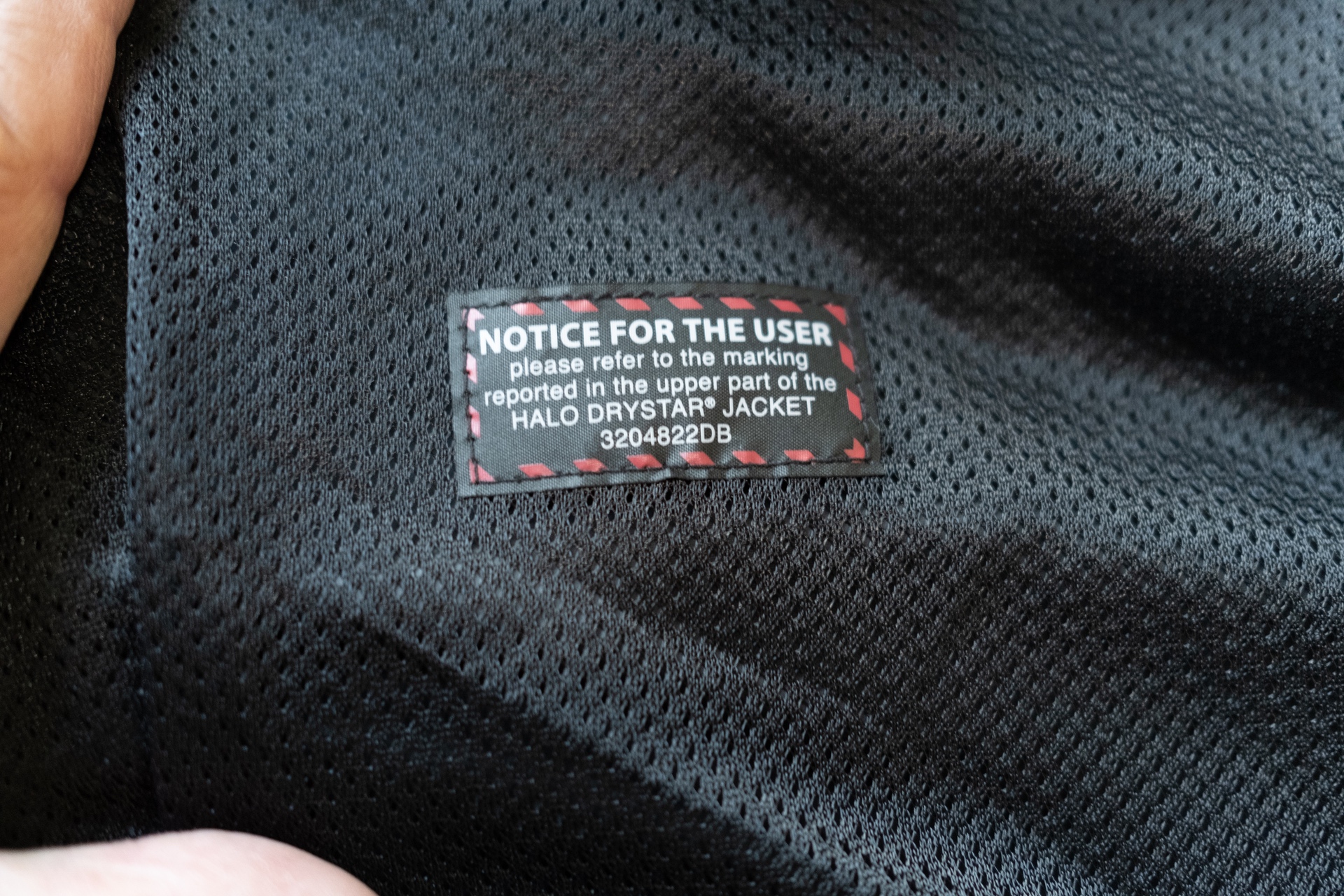 Review: “The Decathlete” Alpinestars Halo Drystar Jacket