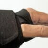 Thumb holder in cuffs of Alpinestars Halo Drystar Jacket