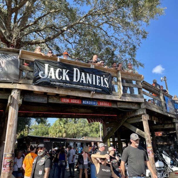 Florida Daytona’s Biketoberfest® Rally Turns 30 This October