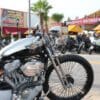 A view of 2021's Daytona Biketoberfest. Media sourced from the Daytona Beach Area Convention and Visitors Bureau on the official press release.