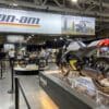 Can-Am's all-new electric offerings to the motorcycle community; the Can-Am Origins and the Pulse. Media sourced from Can-Am.