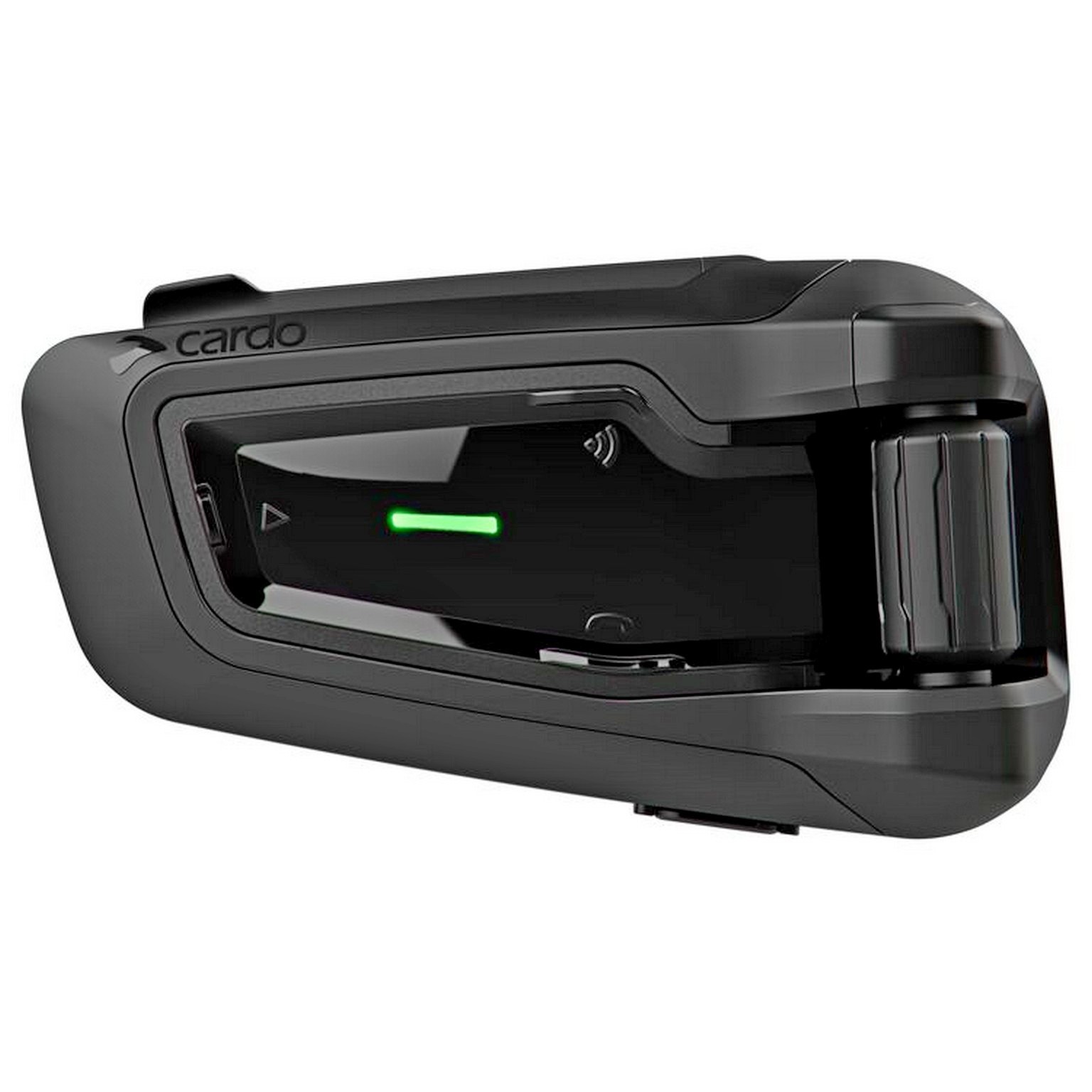The Cardo Packtalk Black