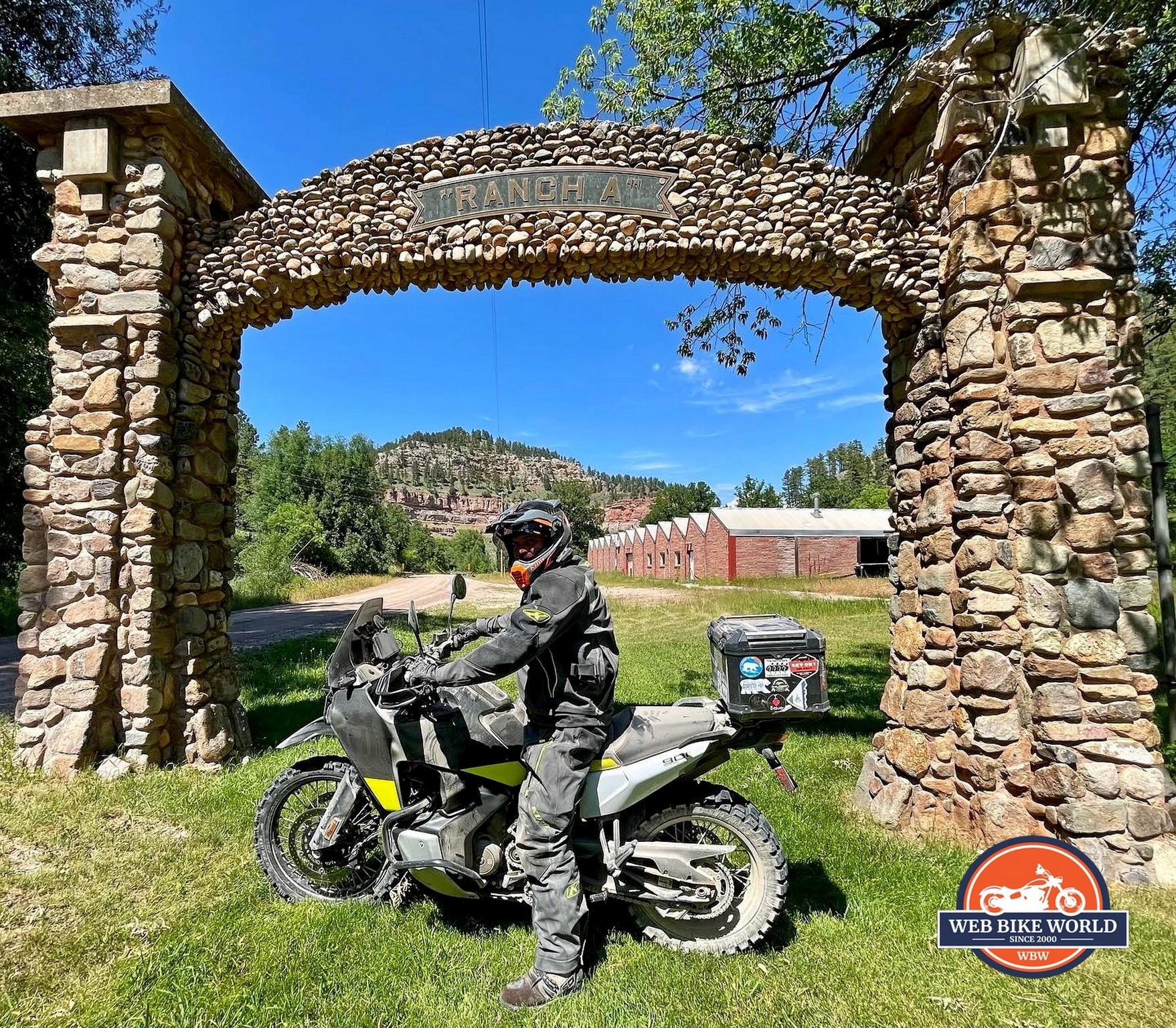 Cardo Packtalk Edge Review - Adventure Motorcycle Magazine