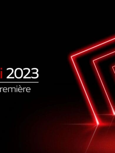 Ducati’s World Première 2023 is right around the corner! Media sourced from Ducati.