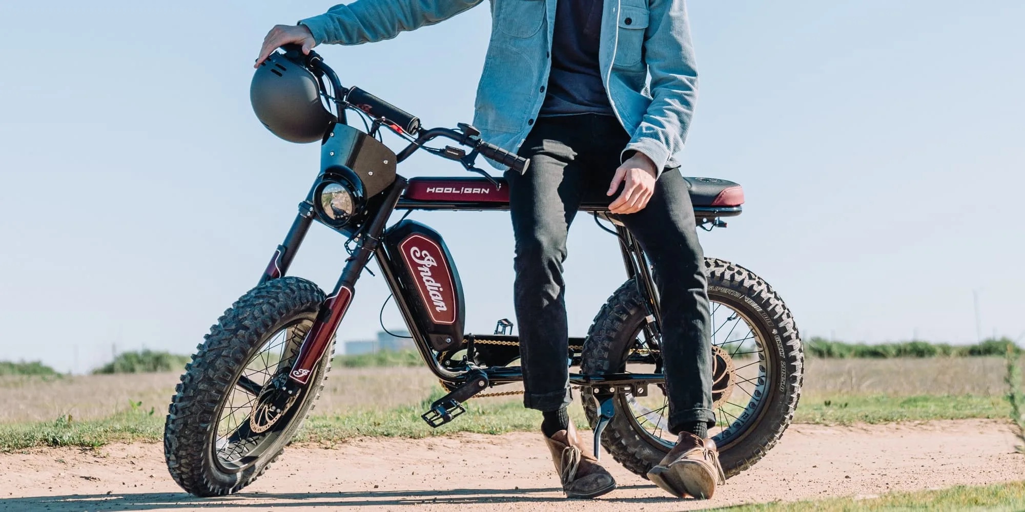 The eFTR Hooligan 1.2 e-bike, made in collaboration with Super73. Media sourced from Electrek.