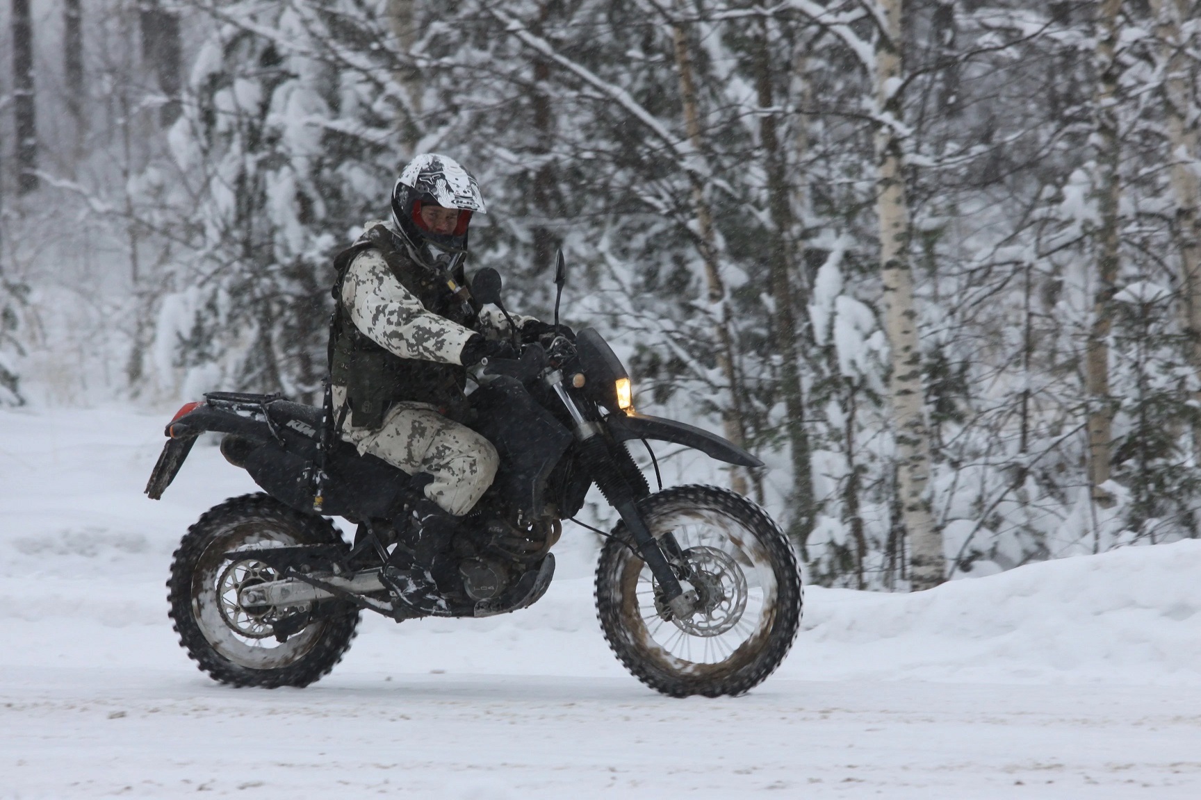 Finland and Motorcycles A Very Unique