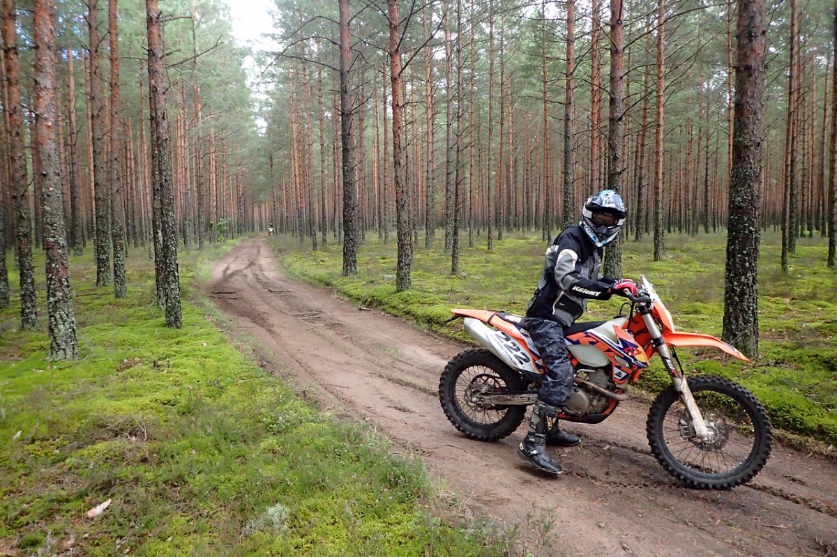 Finland and Motorcycles A Very Unique