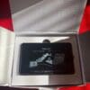 Garmin Zumo XT GPS inside box