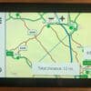 Traffic alerts on Garmin Zumo XT GPS