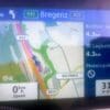 Mapping and distance on Garmin Zumo XT GPS