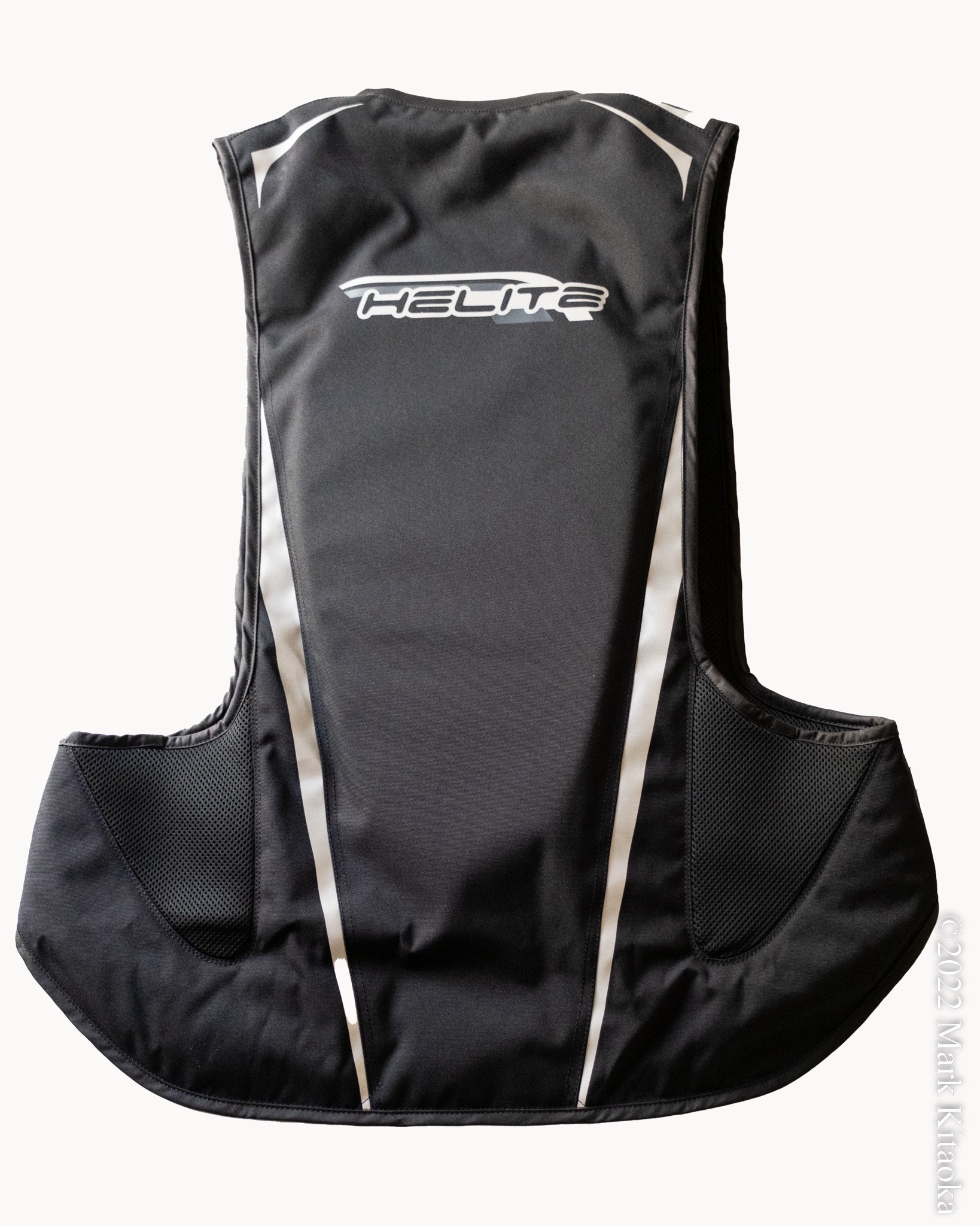 Gilet airbag moto Turtle 2 Helite™ - gilet personnalisable