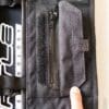 Small velcro pocket on Helite Turtle 2 airbag vest