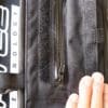 Small velcro pocket on Helite Turtle 2 airbag vest